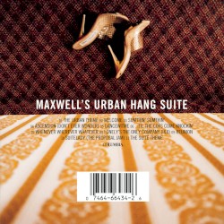 Maxwell’s Urban Hang Suite