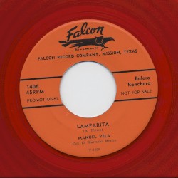 Lamparita / Te vas amor