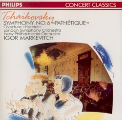 Symphony No. 6 "Pathétique" / Hamlet