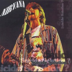 1994-02-25: Suicide Solution?: Palatrussardi, Milan, Italy