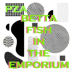 BETTA FISH IN THE EMPORIUM