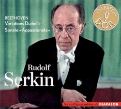 Variations Diabelli / Sonate "Appassionata"