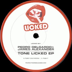 Tone Licked EP