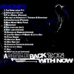 A Little Back Then With Now