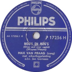 Nog’s en nog’s / Als jij van mij zou kunnen houden