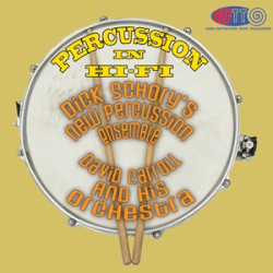 Percussion In Hi-Fi/Music To Break Any Mood