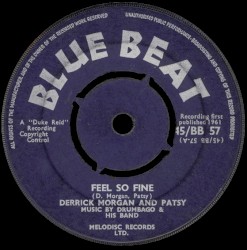 Feel So Fine / Mean to Me