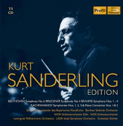 Kurt Sanderling Edition