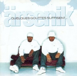 Quelques gouttes suffisent…