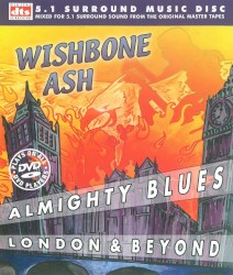 Almighty Blues: London and Beyond