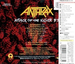 Attack of the Killer B’s