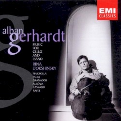 Music for Cello and Piano