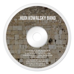 Hudi Kowalsky Band (EP)