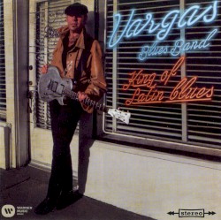 King of Latin Blues