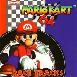 Mario Kart 64