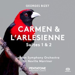 Carmen Suites 1 & 2 / L'Arlesienne Suites 1 & 2