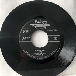 La chancla / Porque volviste a mí