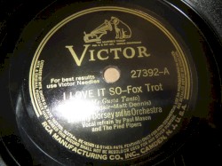 I Love It So / You Betcha My Life