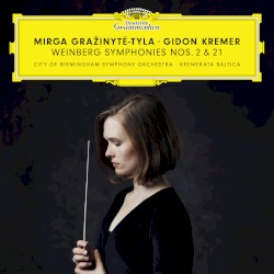 Symphonies nos. 2 & 21