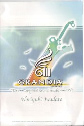 GRANDIA III ~original sound tracks~