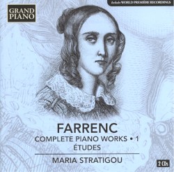 Complete Piano Works • 1: Études