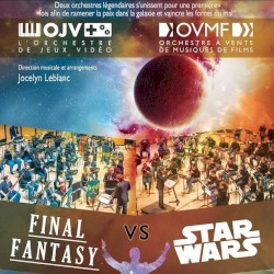 Final Fantasy VS Star Wars