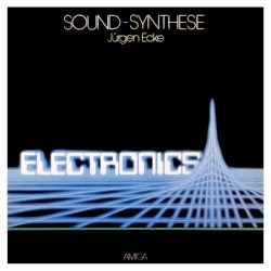 Sound-Synthese: Electronics