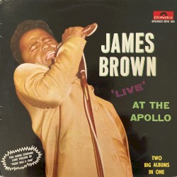 Live at the Apollo, Volume II