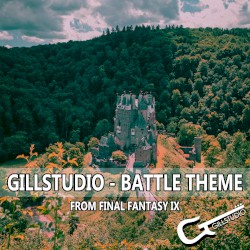 Battle Theme (From "Final Fantasy IX") (Cover)