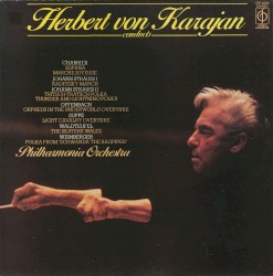 Herbert von Karajan Conducts the Philharmonia Orchestra