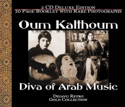 Diva Of Arab Music - Dejavu Retro Gold Collection