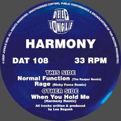 Harmony Remixes EP