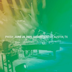 2025-06-28: Moody Center, Austin, TX, USA