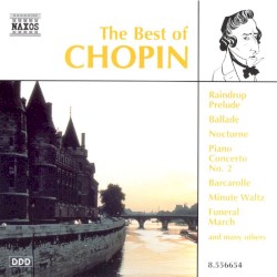 The Best of Chopin
