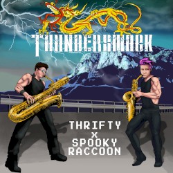 Thrifty x Spooky Raccoon