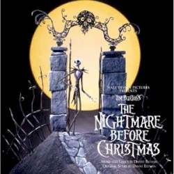 Tim Burton’s The Nightmare Before Christmas