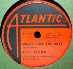 When I Get You Baby / One More Time