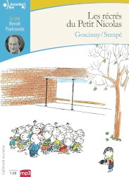 Les récrés du Petit Nicolas