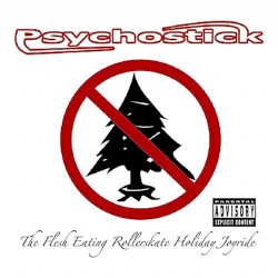 The Flesh Eating Rollerskate Holiday Joyride