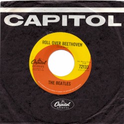 Roll Over Beethoven / Please Mr. Postman