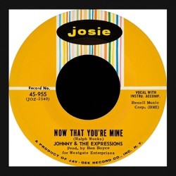 Now That You're Mine