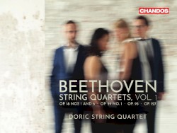 String Quartets, Vol. 1