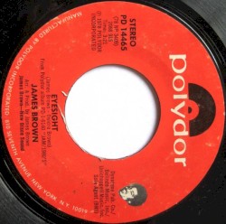 Eyesight / I Never, Never, Never Will Forget