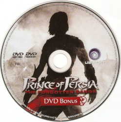 Prince of Persia: The Forgotten Sands