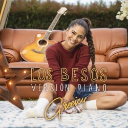 Los besos (versión piano)