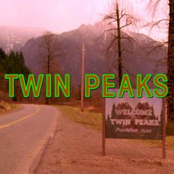 Black Peaks (Twin Peaks vs Black Mags Cool Kids)