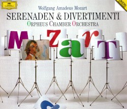 Serenaden & Divertimenti