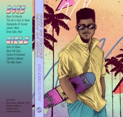 Boys On Boards / Girls On Bikes