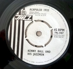 Acapulco 1922 / Hand Me Down My Walking Shoes