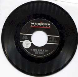 It Hurts to Be in Love / Hawaii